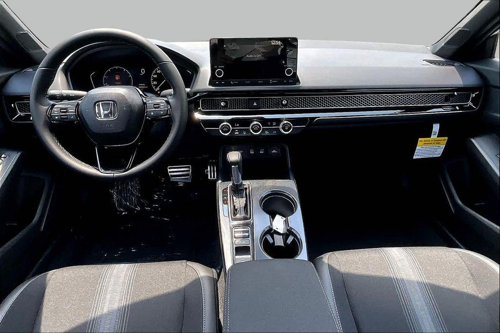 new 2026 Honda Civic car, priced at $28,486