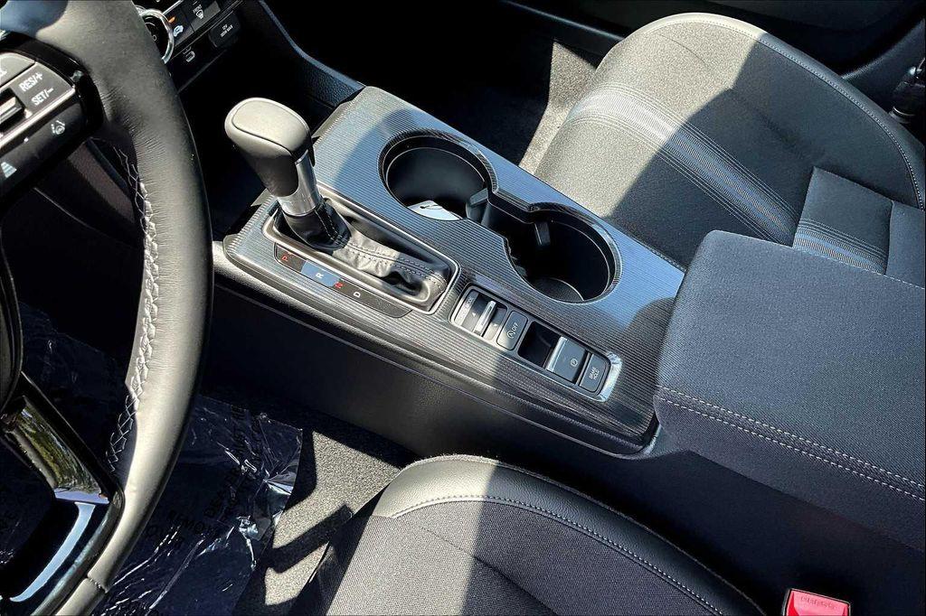 new 2026 Honda Civic car, priced at $28,486