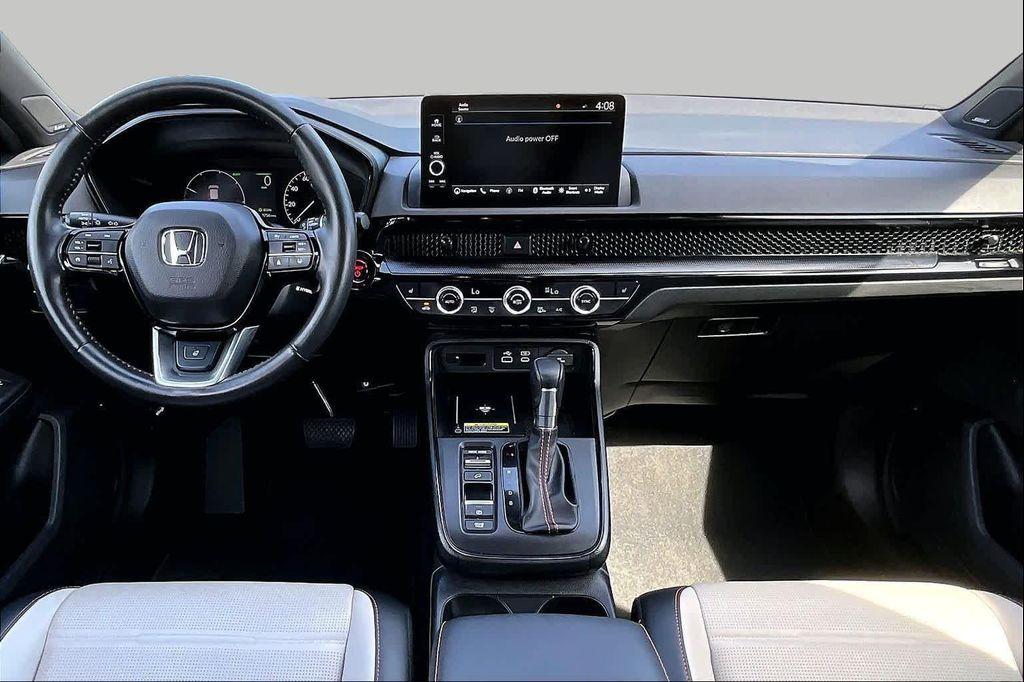 used 2023 Honda CR-V Hybrid car, priced at $36,444