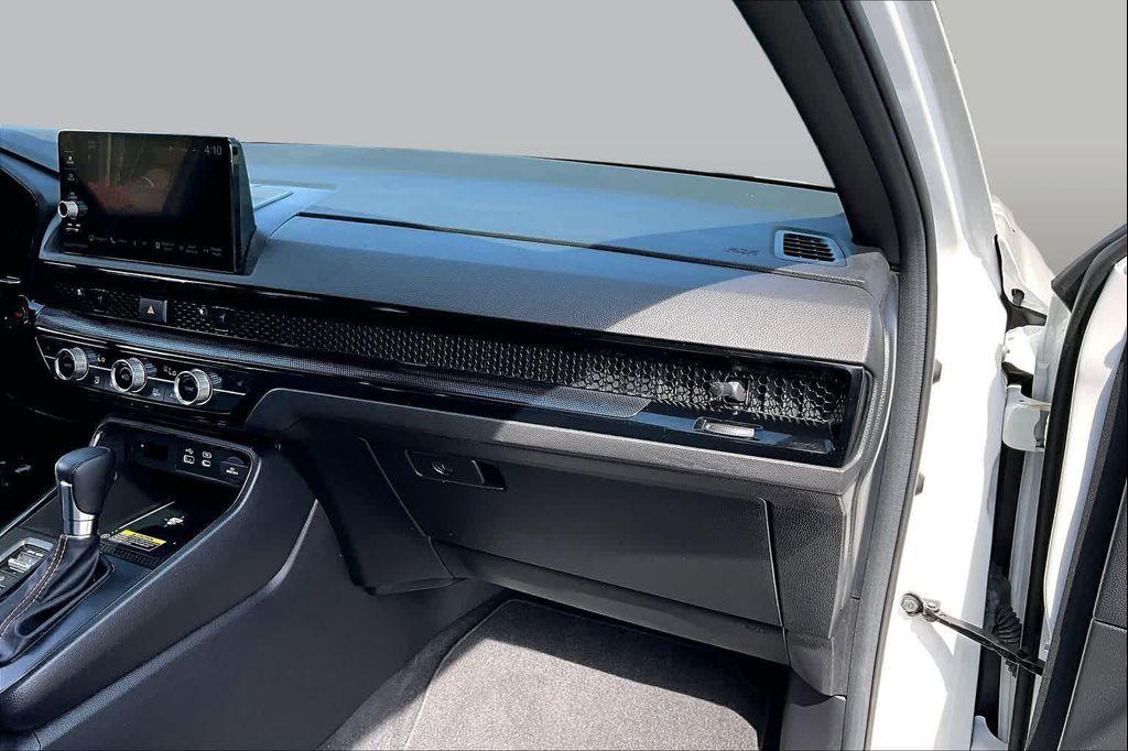 used 2023 Honda CR-V Hybrid car, priced at $36,444