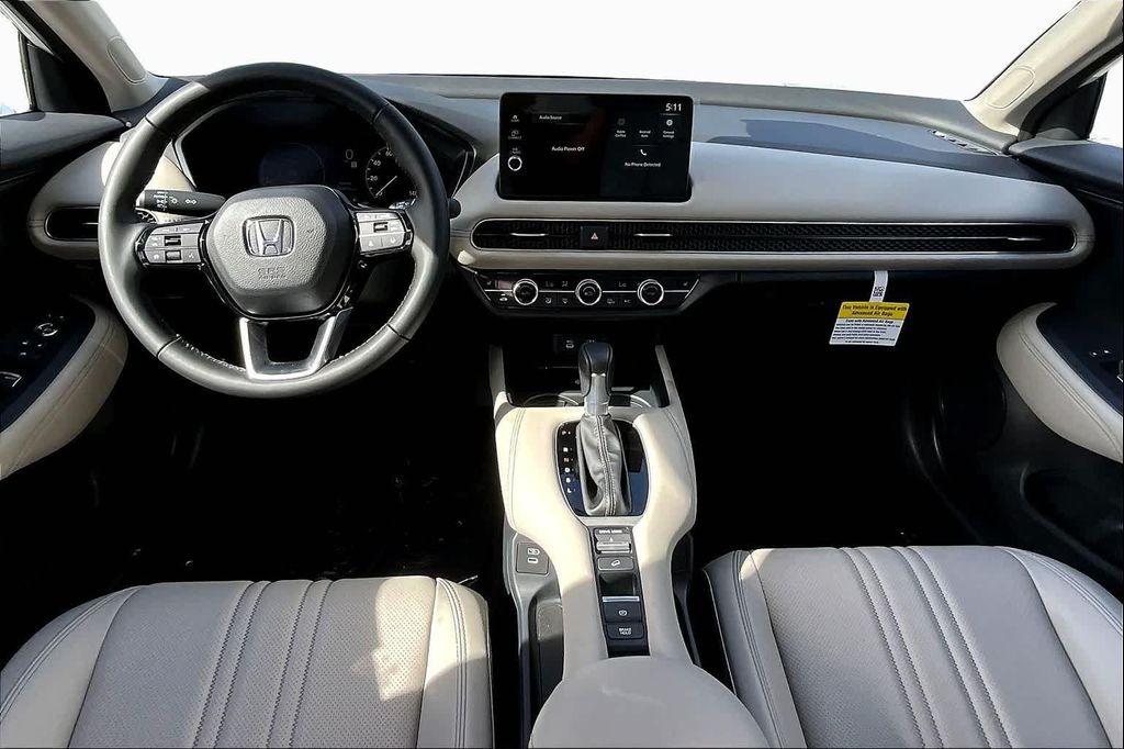 new 2026 Honda HR-V car, priced at $32,851