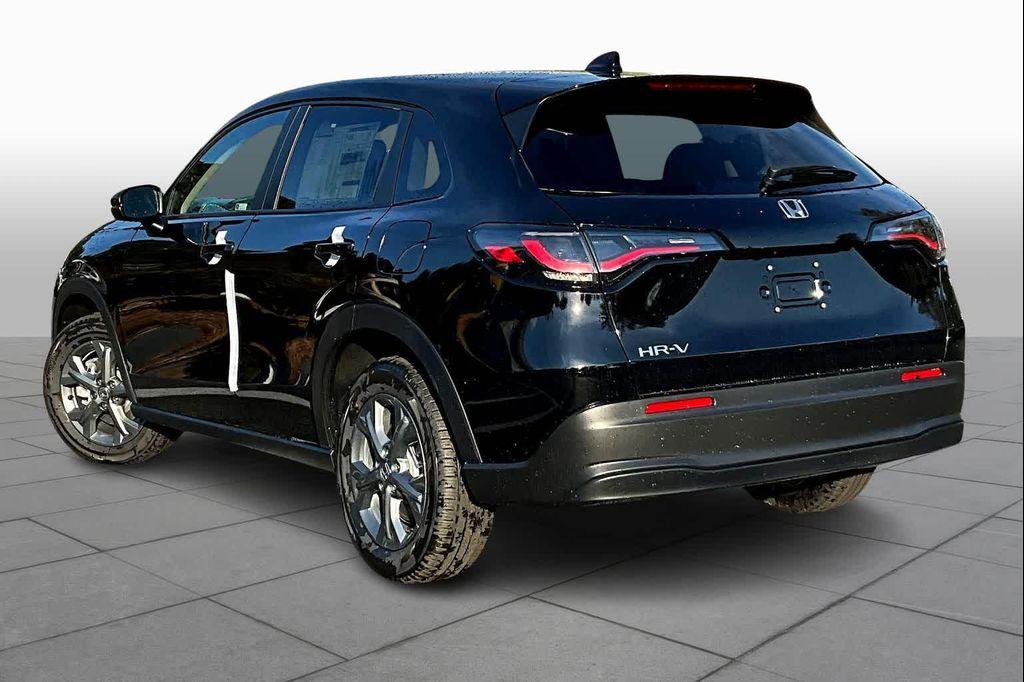 new 2026 Honda HR-V car, priced at $28,546