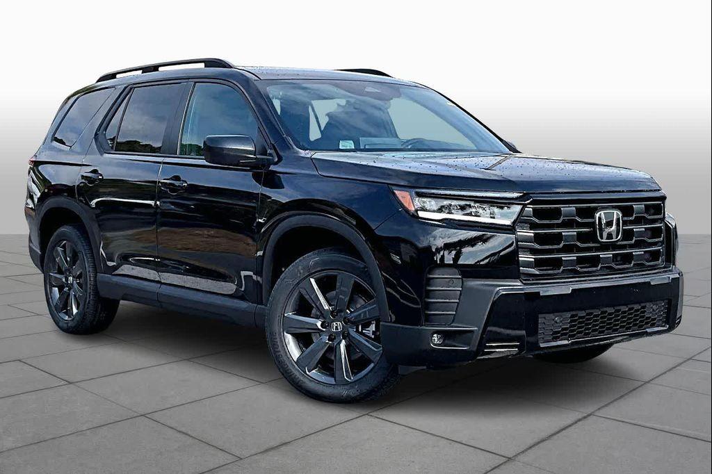 new 2026 Honda Pilot car, priced at $44,486