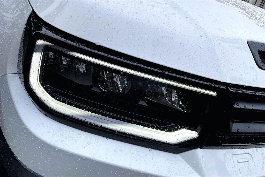 new 2026 Honda Passport car, priced at $47,496