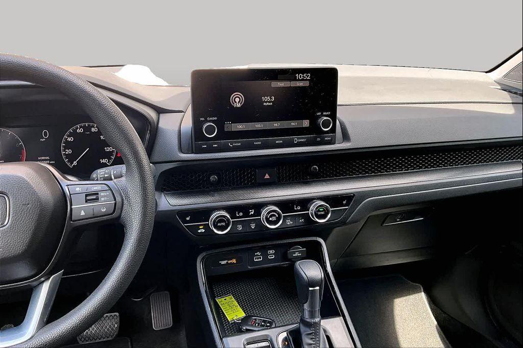 used 2024 Honda CR-V car, priced at $29,153