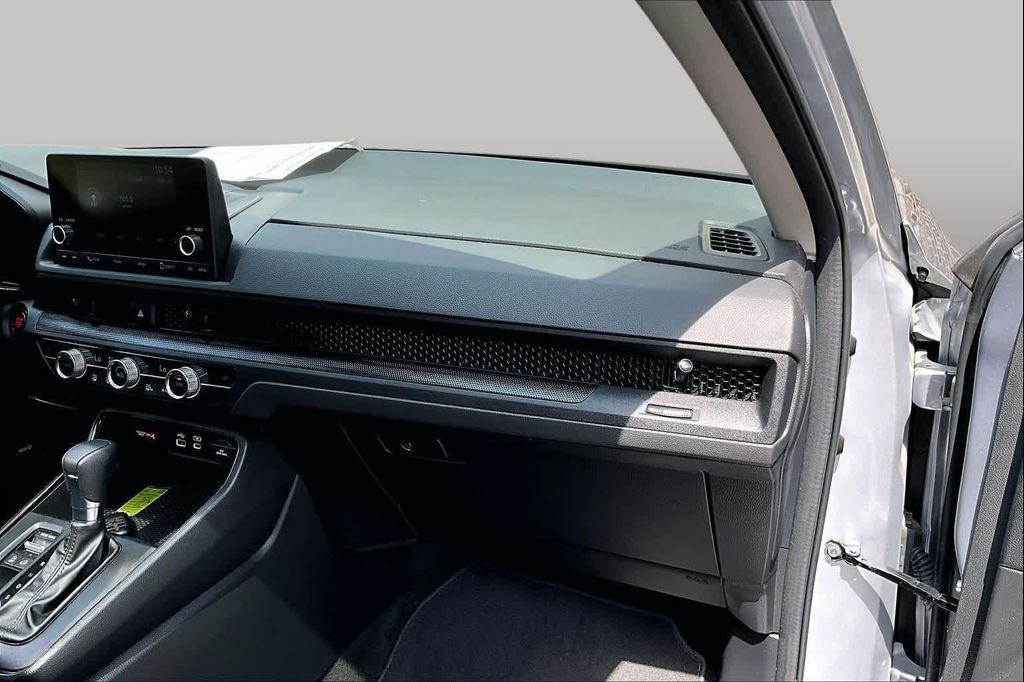 used 2024 Honda CR-V car, priced at $30,153