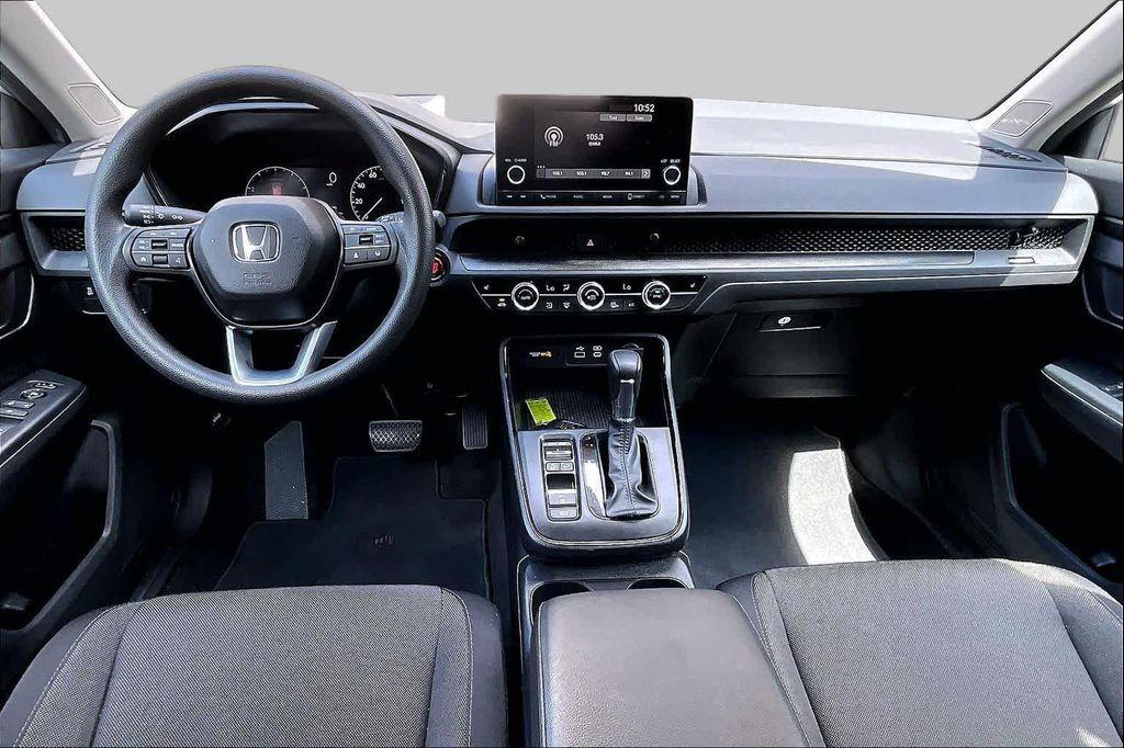 used 2024 Honda CR-V car, priced at $30,153