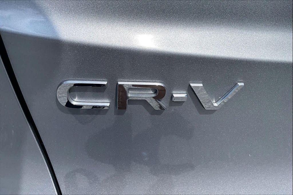 used 2024 Honda CR-V car, priced at $30,153
