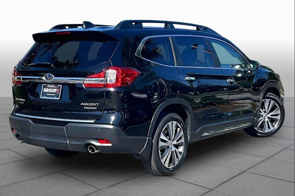 used 2022 Subaru Ascent car, priced at $31,596