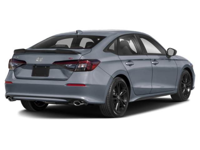 new 2026 Honda Civic Si car, priced at $33,741