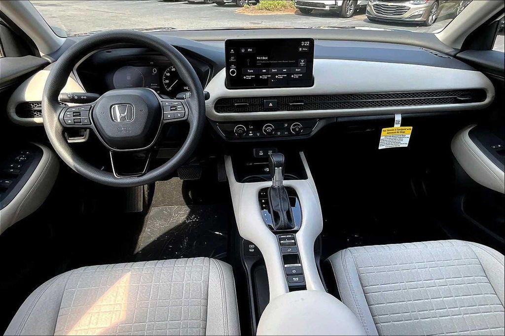 new 2026 Honda HR-V car, priced at $28,870