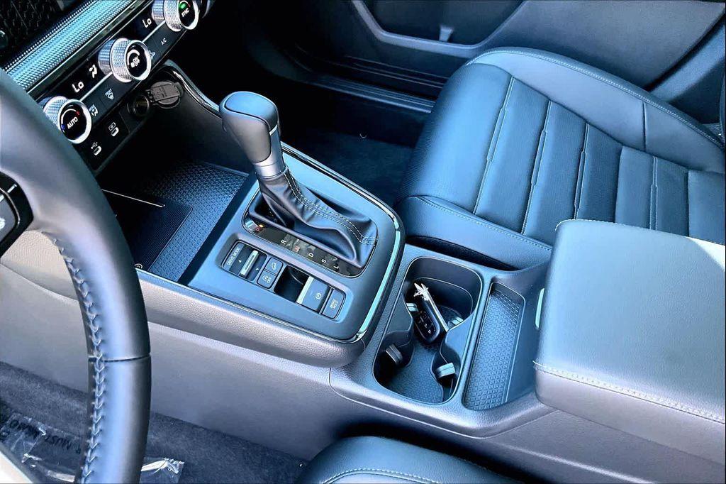 new 2027 Honda CR-V car, priced at $37,846