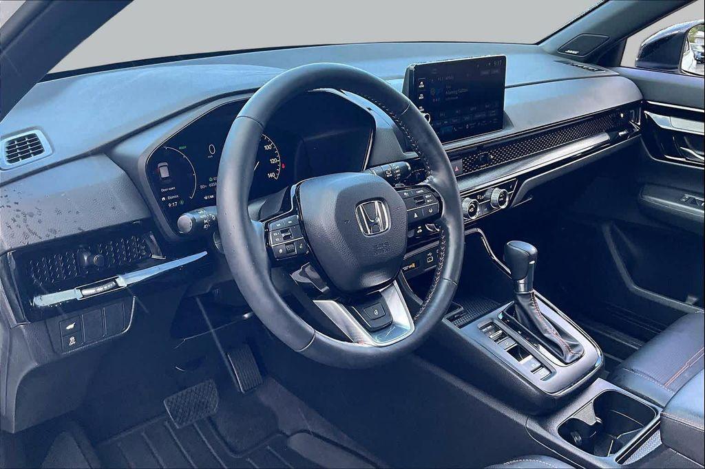 used 2024 Honda CR-V Hybrid car, priced at $37,446