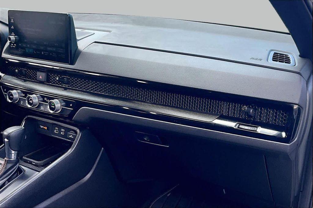 used 2024 Honda CR-V Hybrid car, priced at $37,446