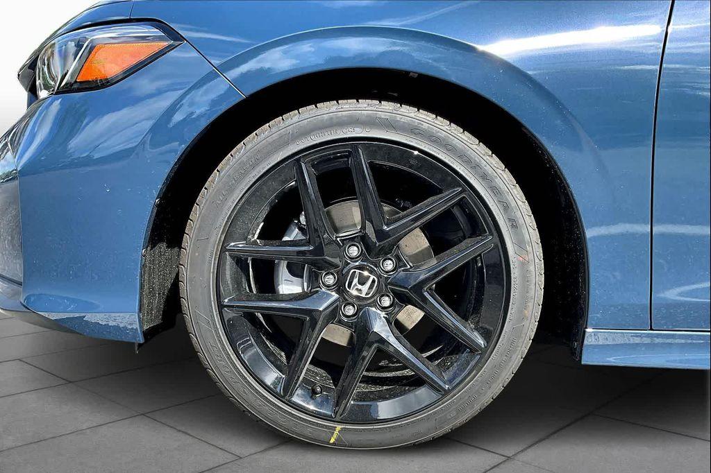 new 2026 Honda Civic car, priced at $28,941