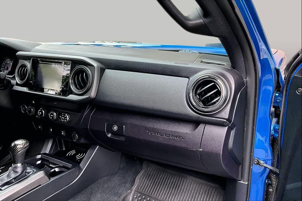 used 2017 Toyota Tacoma car, priced at $29,866