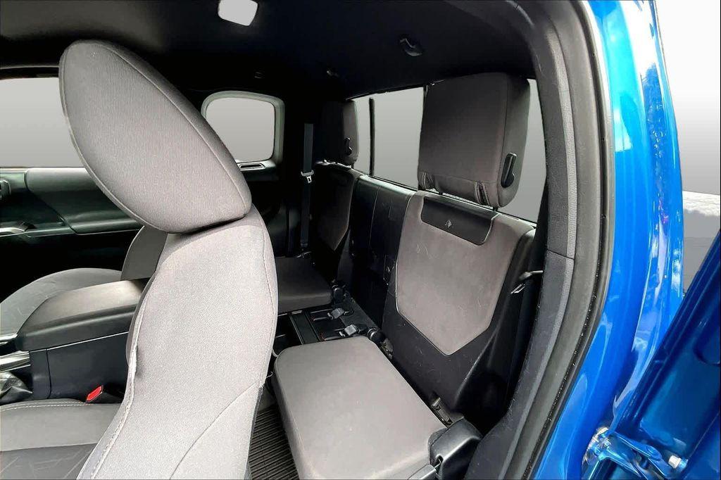 used 2017 Toyota Tacoma car, priced at $30,586