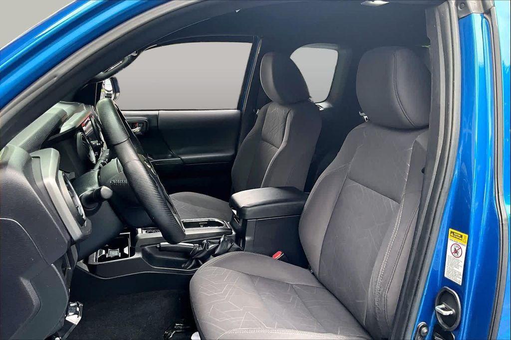 used 2017 Toyota Tacoma car, priced at $30,586