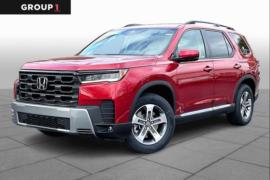 new 2026 Honda Pilot car, priced at $47,241