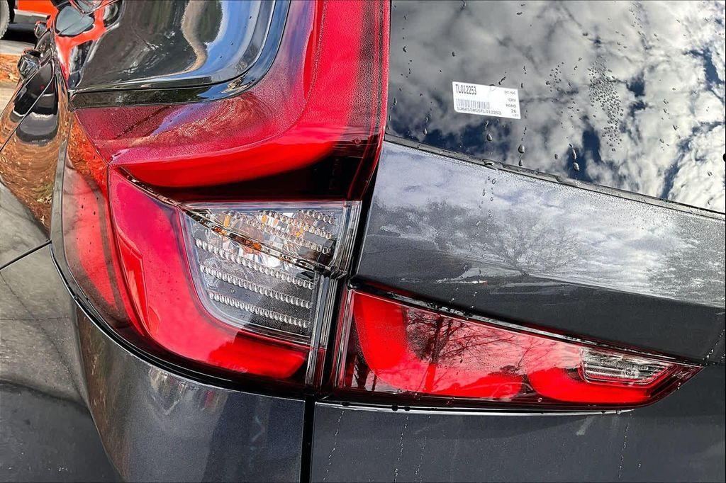 new 2026 Honda CR-V Hybrid car, priced at $37,676