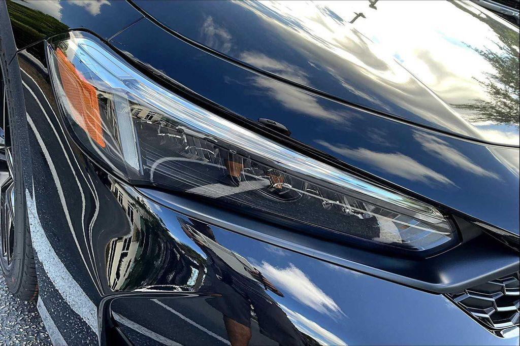 new 2026 Honda Civic car, priced at $29,686