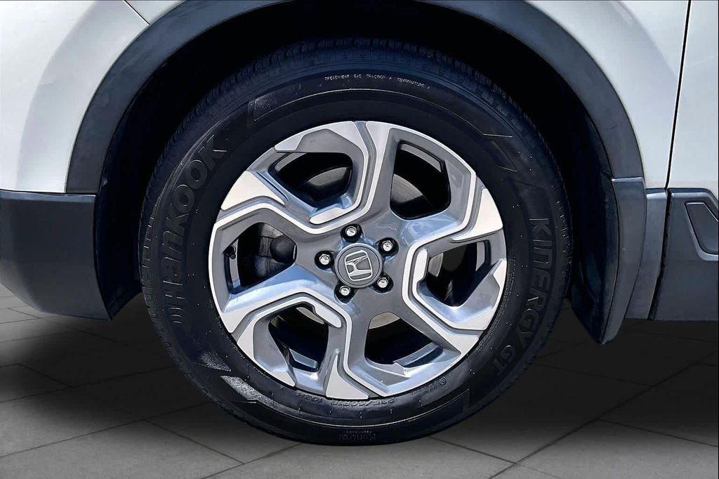 used 2018 Honda CR-V car, priced at $17,496