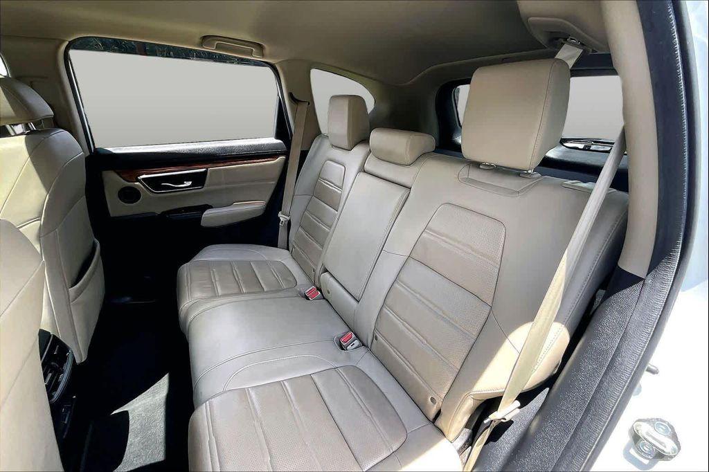 used 2018 Honda CR-V car, priced at $17,496