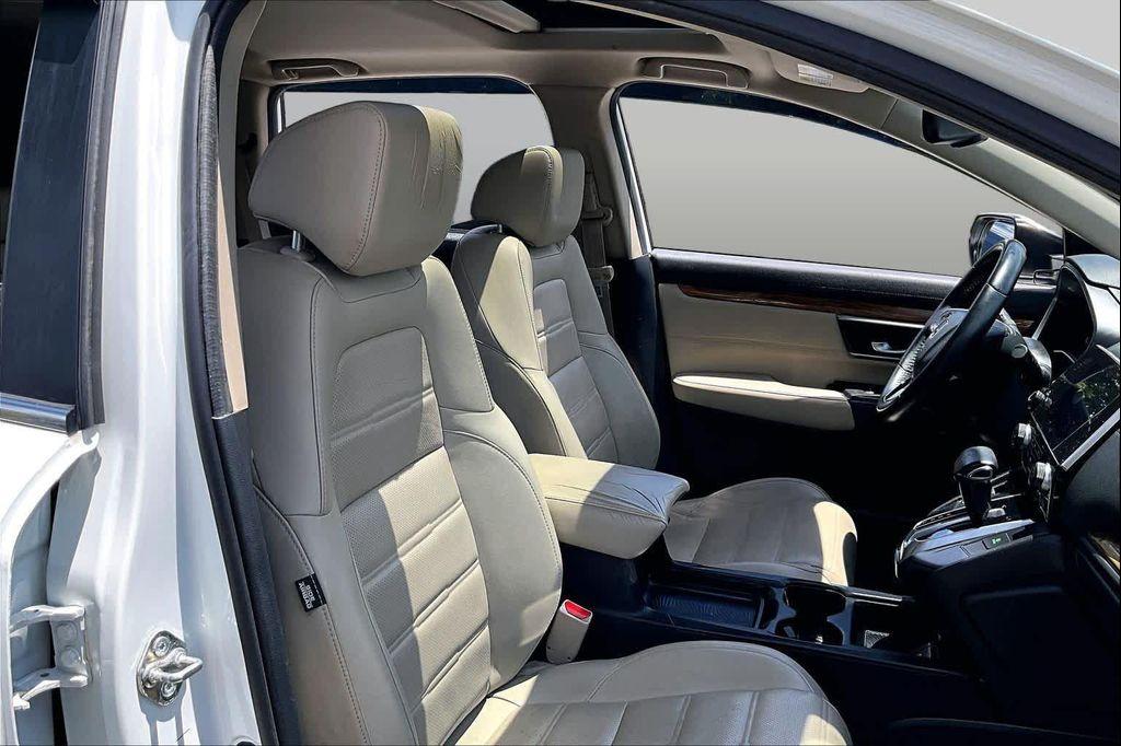 used 2018 Honda CR-V car, priced at $17,496