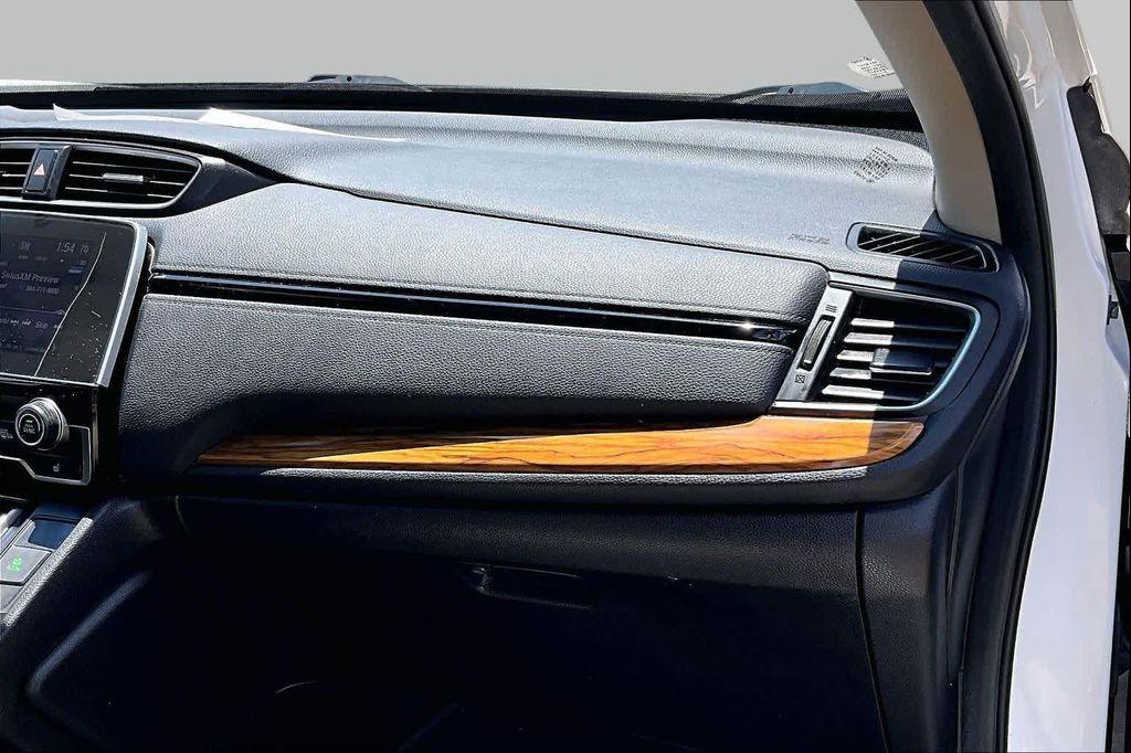 used 2018 Honda CR-V car, priced at $17,496
