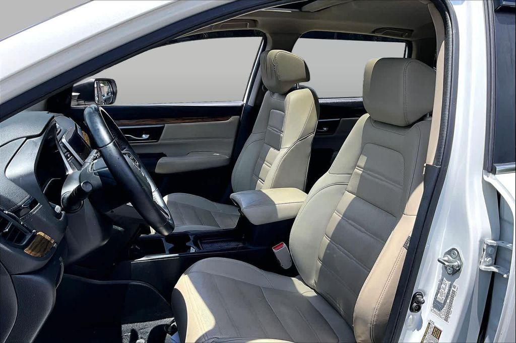 used 2018 Honda CR-V car, priced at $17,496