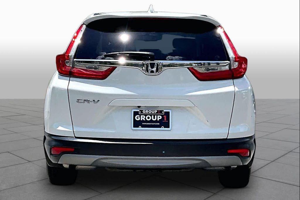 used 2018 Honda CR-V car, priced at $17,496