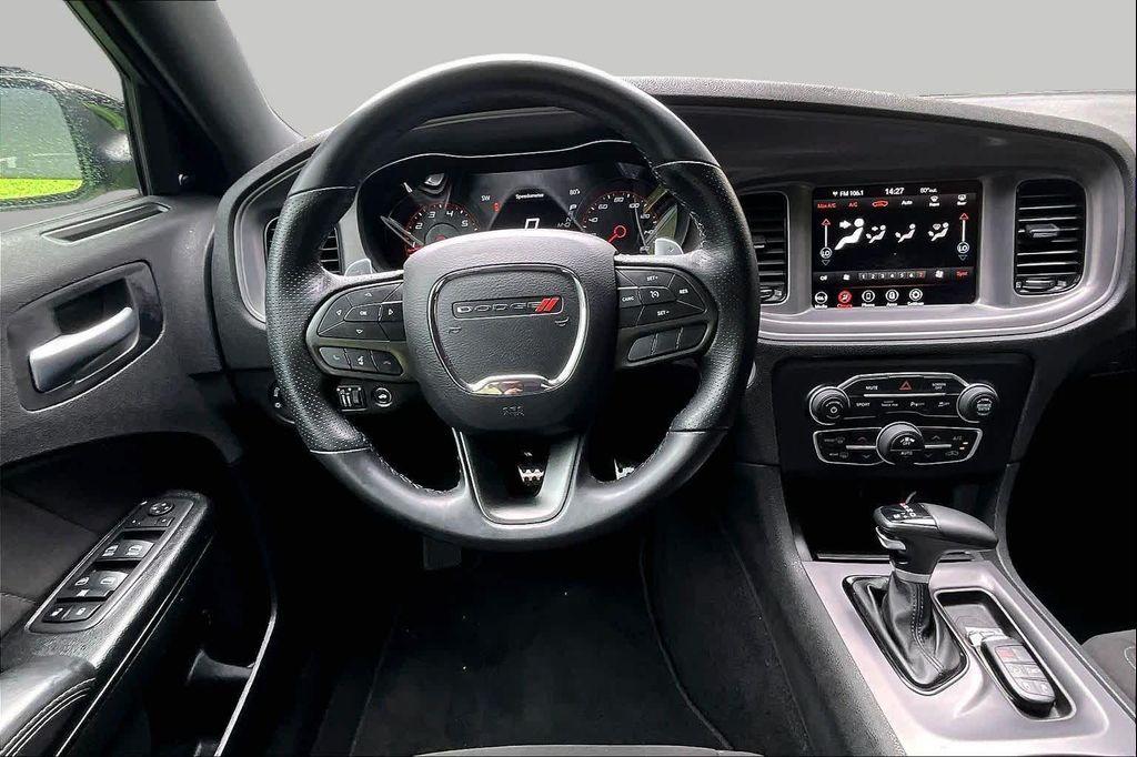 used 2023 Dodge Charger car, priced at $37,096
