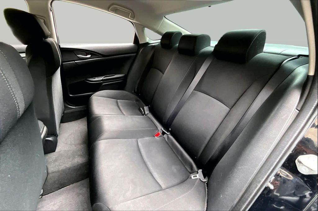 used 2018 Honda Civic car, priced at $14,584