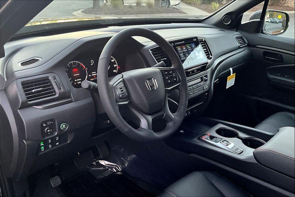 new 2026 Honda Ridgeline car, priced at $46,173