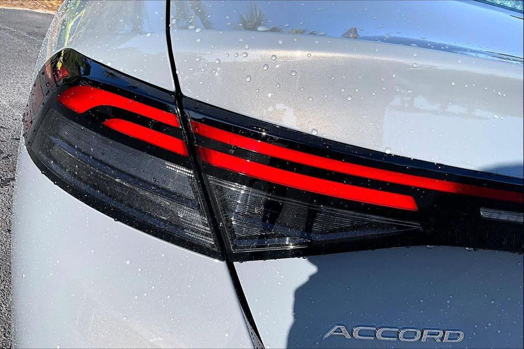 new 2026 Honda Accord Hybrid car, priced at $37,341