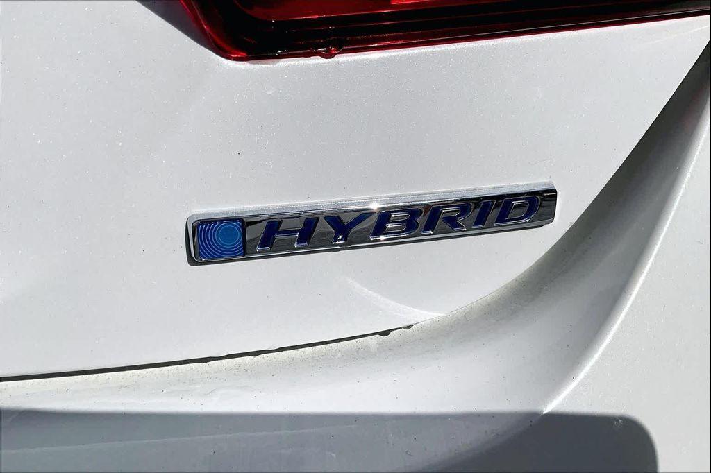 used 2022 Honda Accord Hybrid car, priced at $27,581