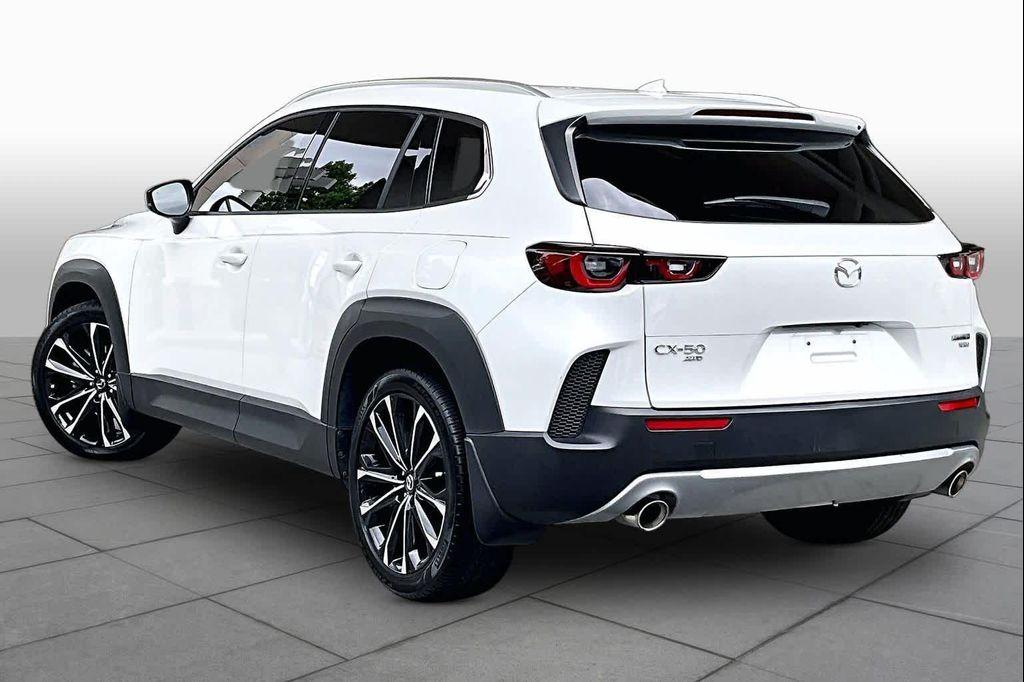 used 2023 Mazda CX-50 car, priced at $25,896
