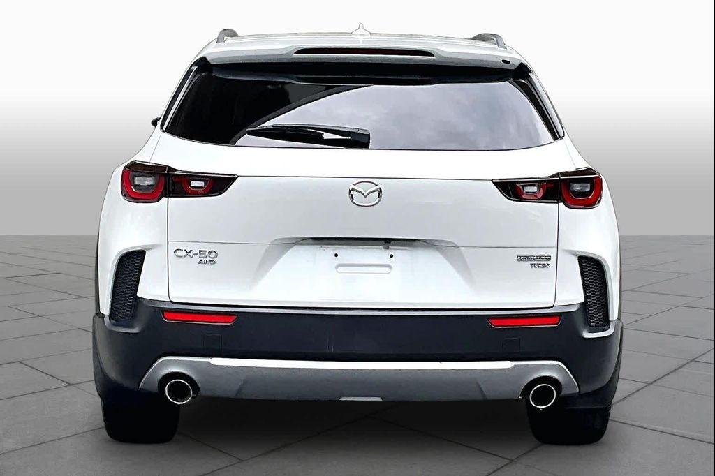 used 2023 Mazda CX-50 car, priced at $25,896