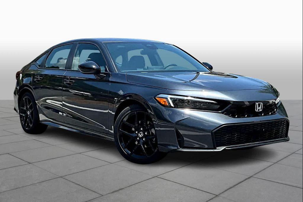 new 2026 Honda Civic car, priced at $29,686