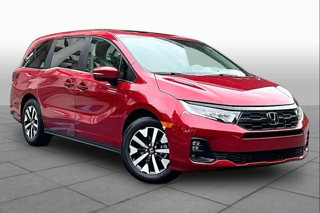 new 2026 Honda Odyssey car, priced at $45,341