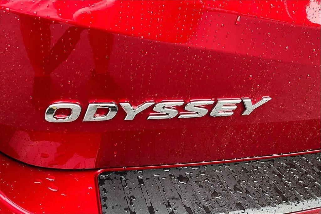 new 2026 Honda Odyssey car, priced at $45,341