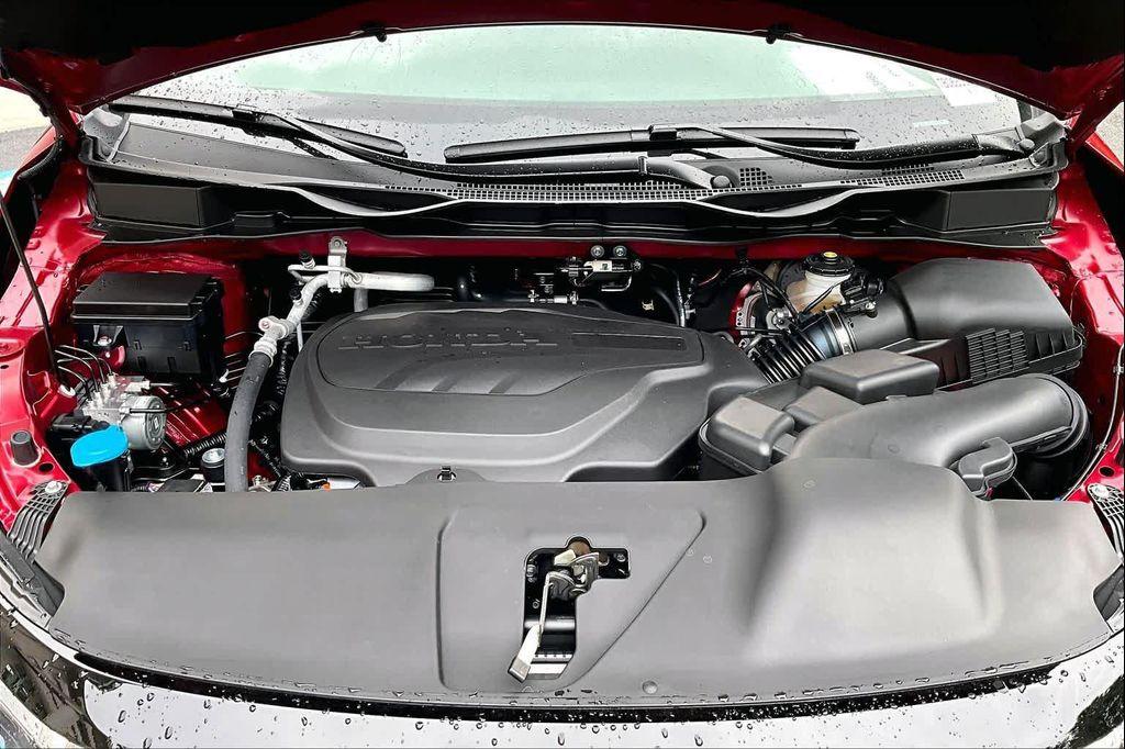 new 2026 Honda Odyssey car, priced at $45,341