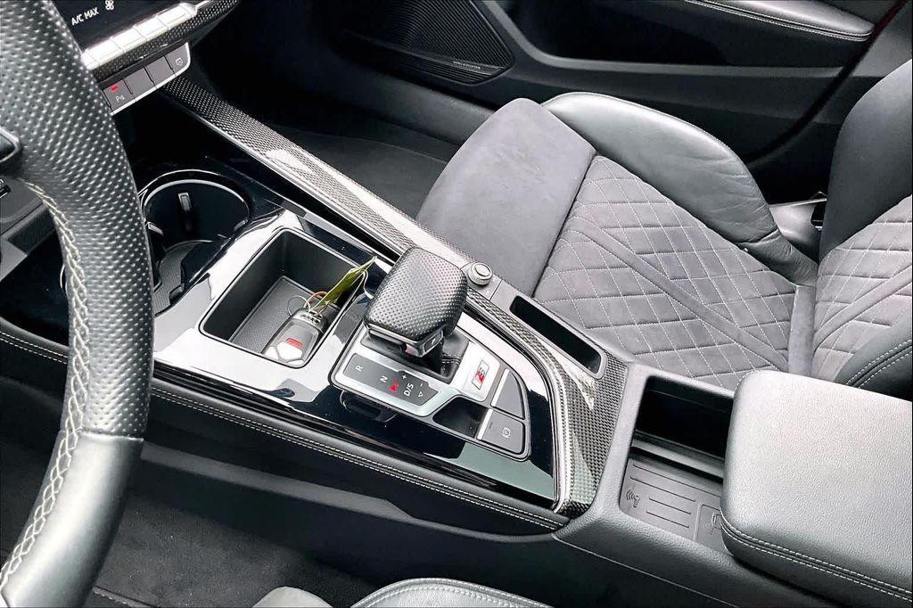 used 2023 Audi S5 car, priced at $42,117