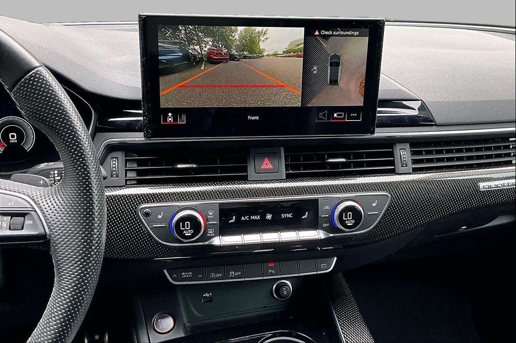 used 2023 Audi S5 car, priced at $42,117