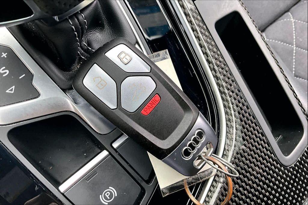 used 2023 Audi S5 car, priced at $42,117