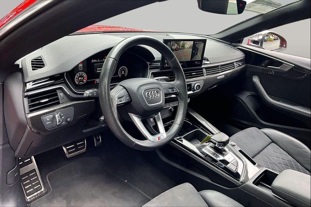 used 2023 Audi S5 car, priced at $42,117