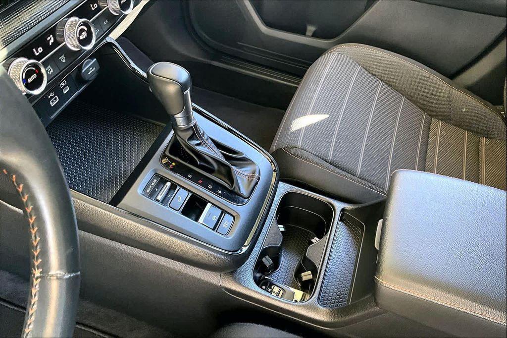 used 2024 Honda CR-V Hybrid car, priced at $35,473
