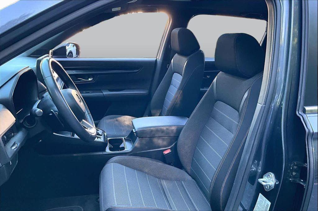 used 2024 Honda CR-V Hybrid car, priced at $35,473