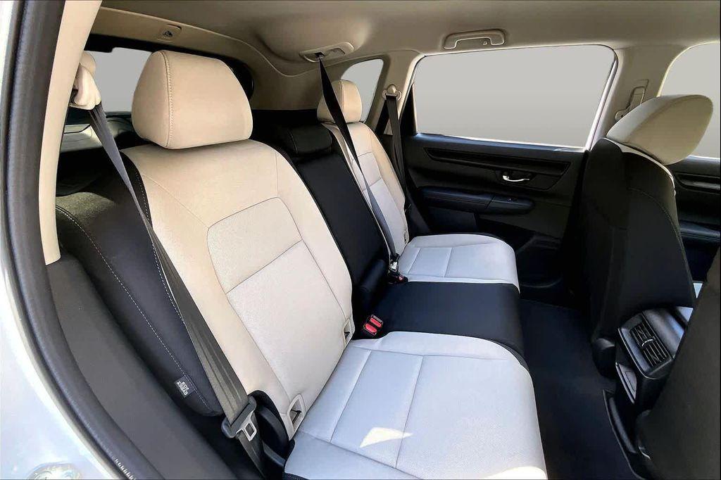 used 2026 Honda CR-V car, priced at $33,089