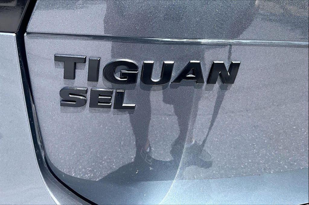 used 2019 Volkswagen Tiguan car, priced at $17,583